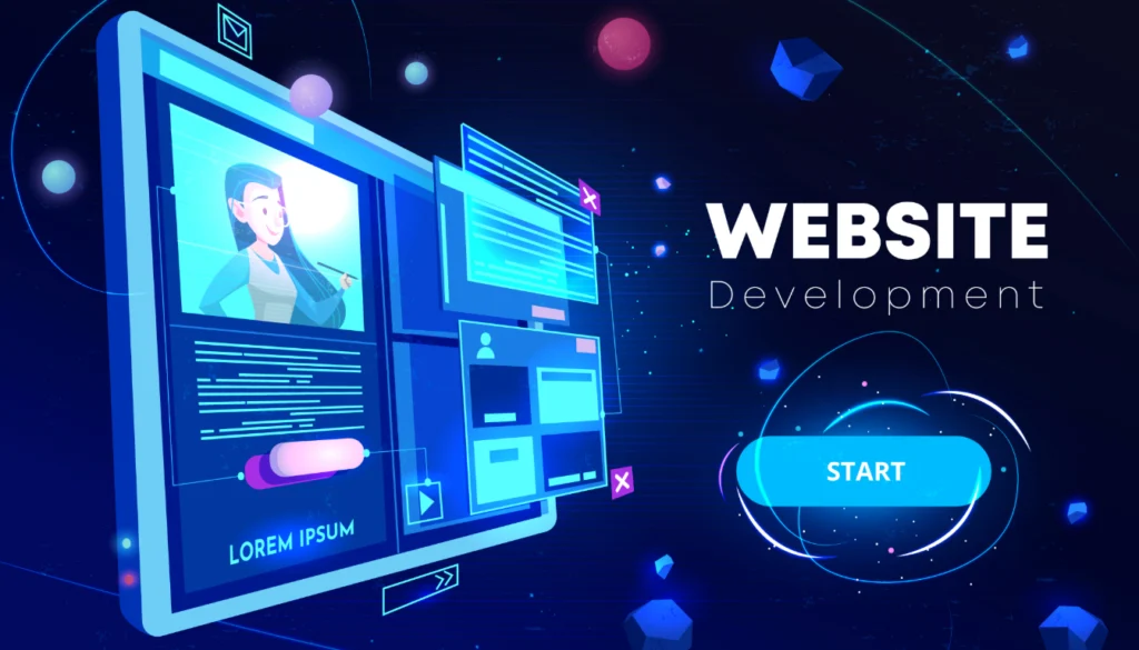 Reliable Website Development Company