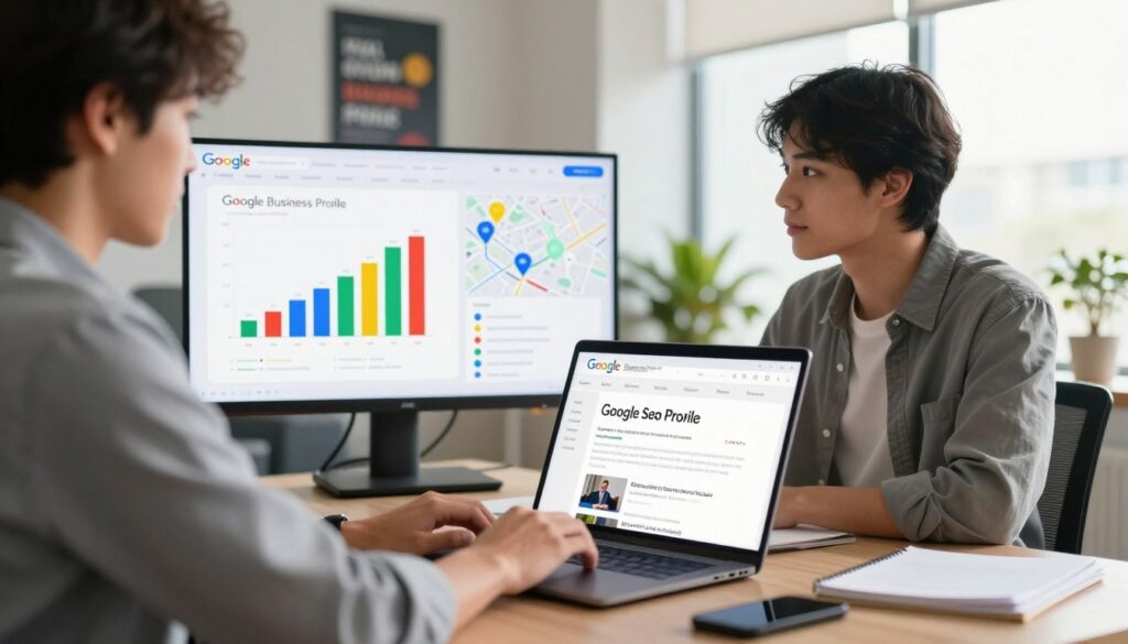 Google Business Profile Optimization