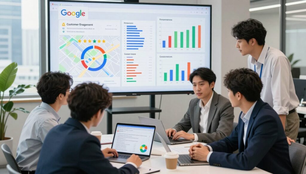 Google Business Profile Optimization Into Consistent Local Leads