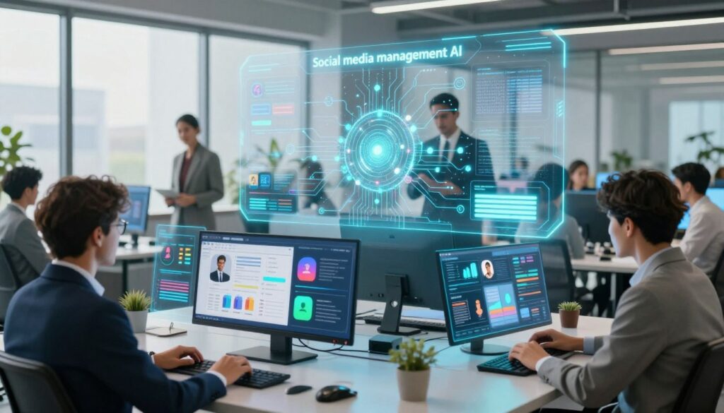 Automated Community Engagement Platforms