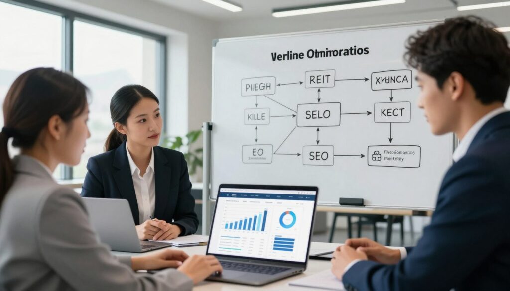 Online Marketing