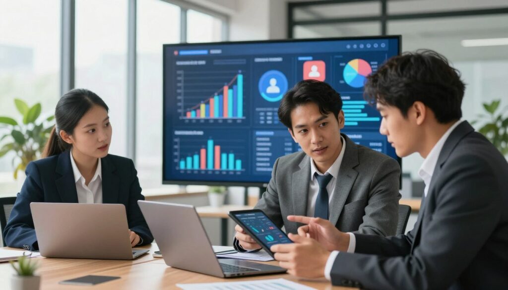 Search Engine Optimization for Business Visibility