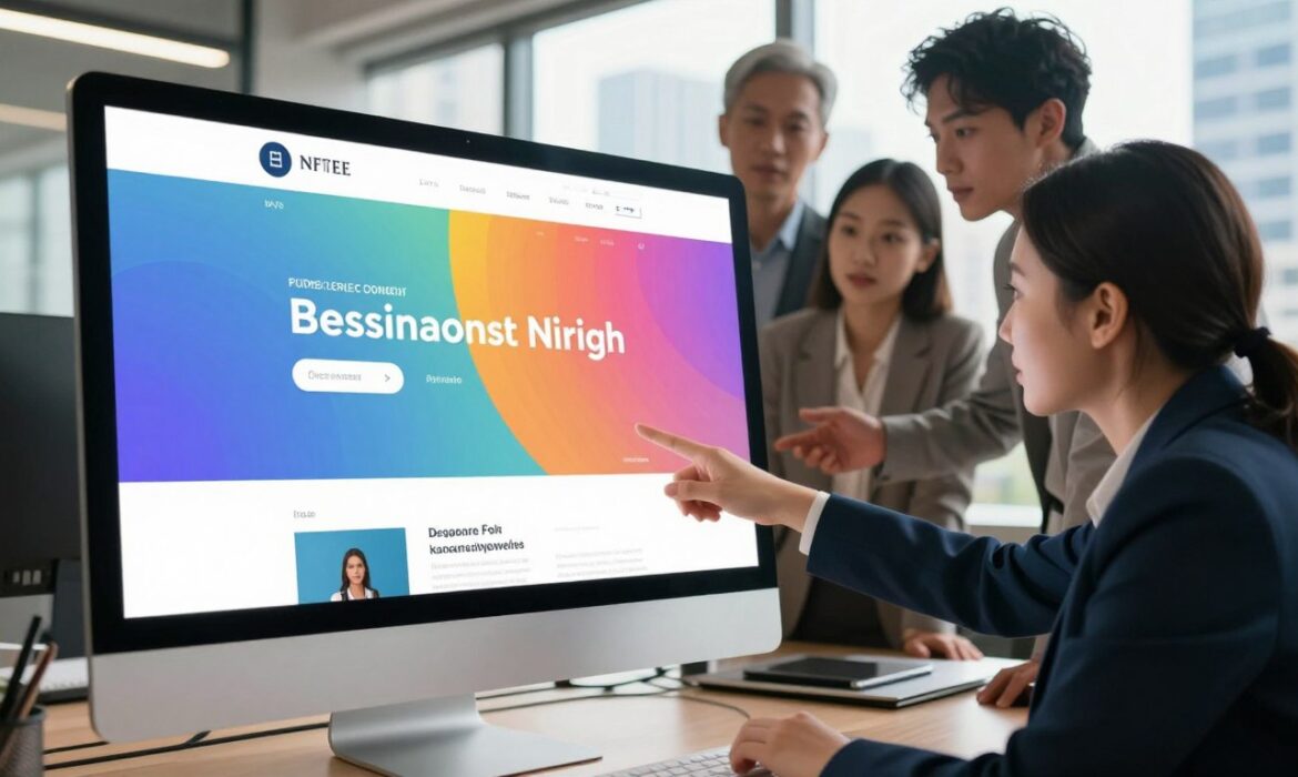 Professional Website in 2026