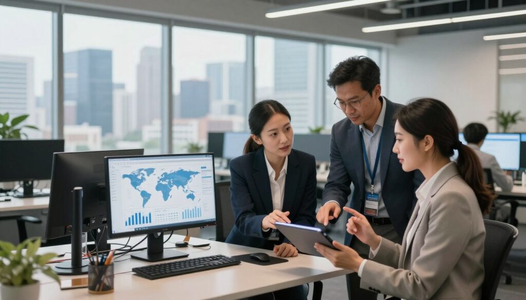 AEO and GEO Services