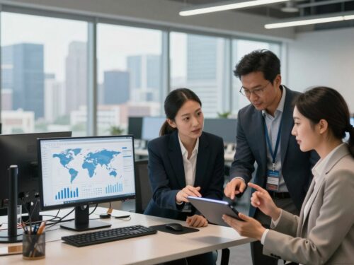 AEO and GEO Services for Efficient Business Solutions